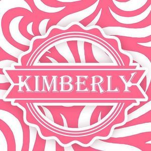 Meet your Posher, Kimberly